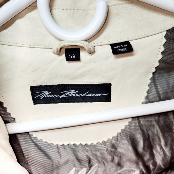 Pelle Pelle Marc Buchanan Limited Edition Deep Pockets 1 Of 1 The Only 1 New3XL - Picture 3 of 14